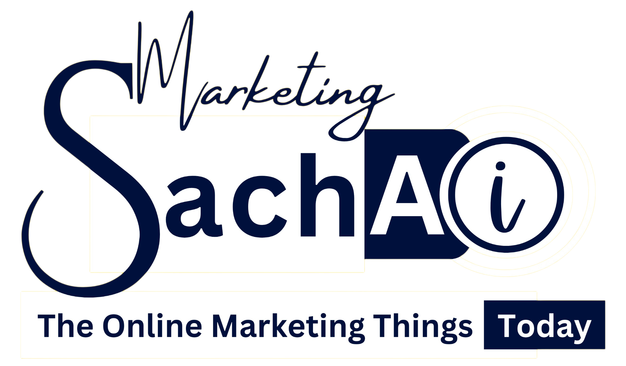 Marketing Sachai Logo Horizontal