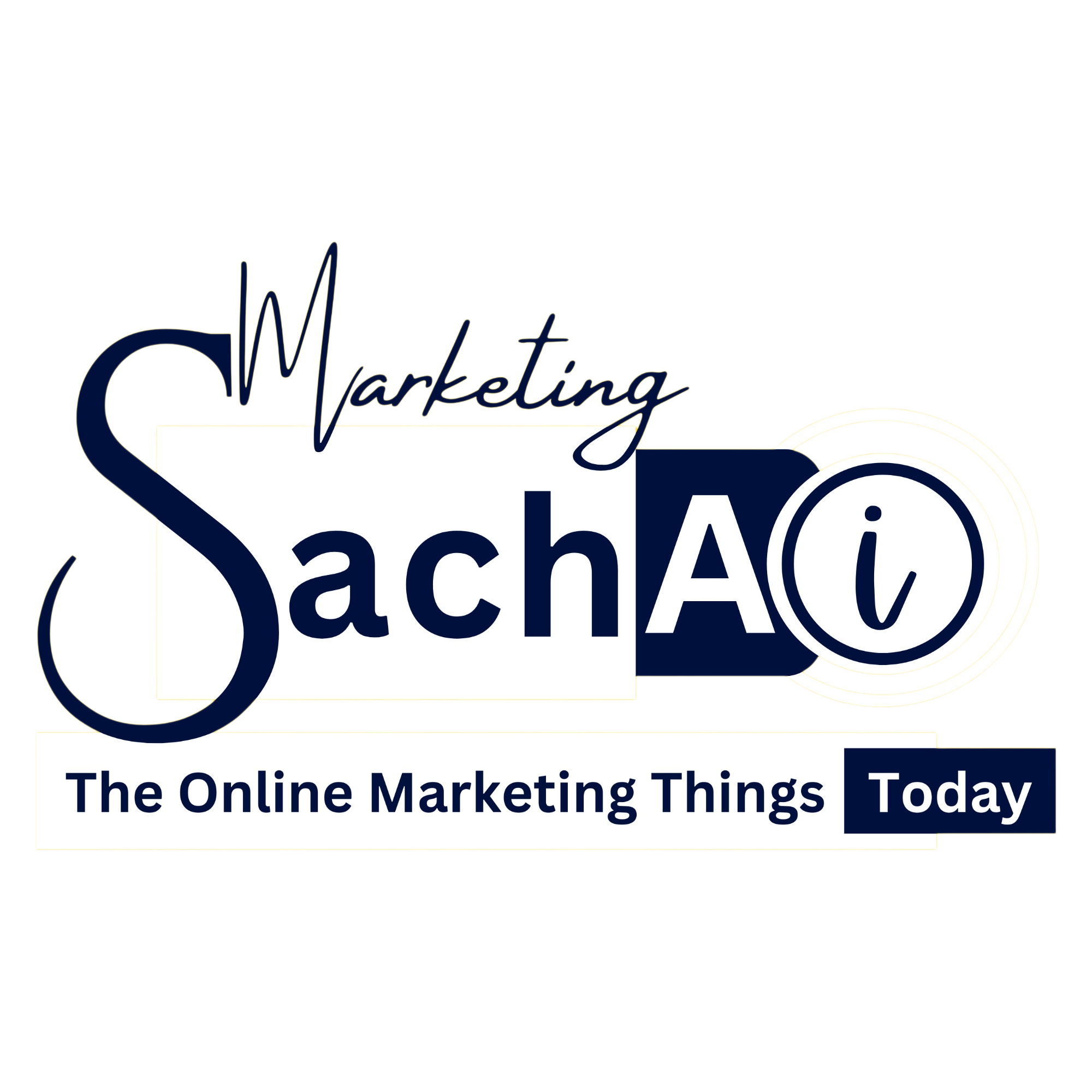 Marketing Sachai Logo Square