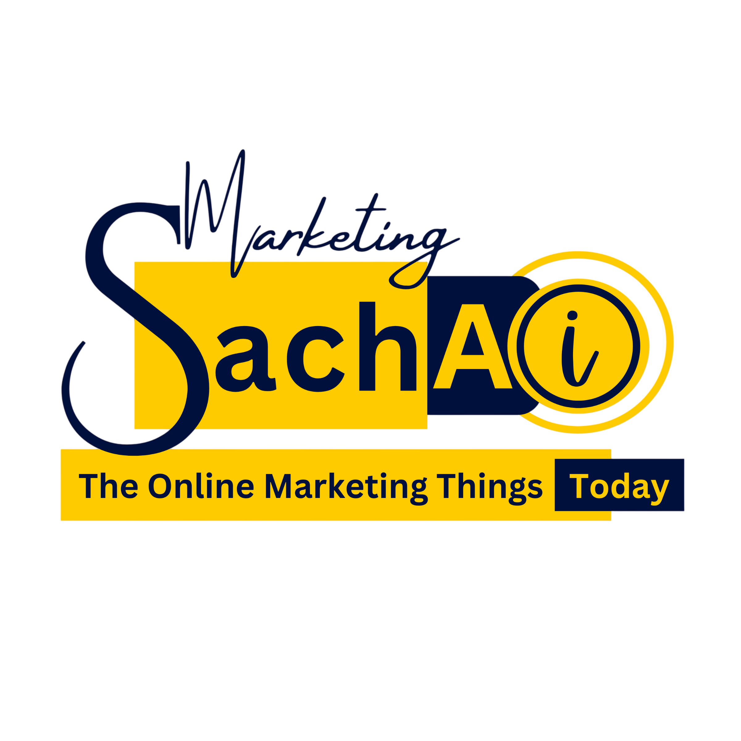 SachAi logo Transparent Square